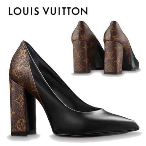 lv pumps sale|louis vuitton heels pumps.